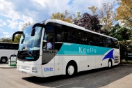 MAN Lion's Coaches pour KEOLIS: image 1