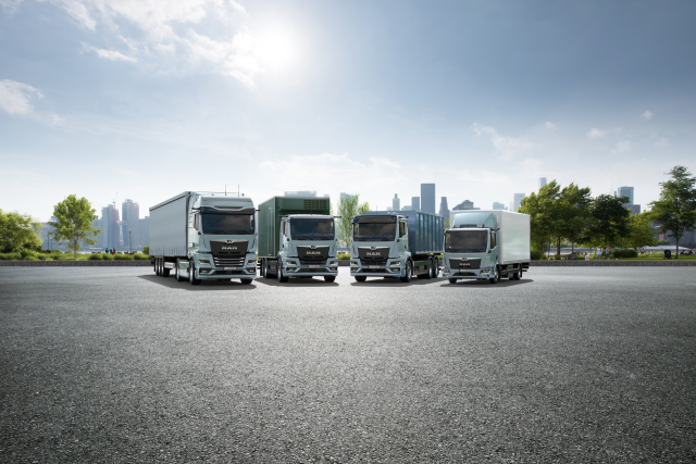 Range e TGX e TGS e TGL Body edit